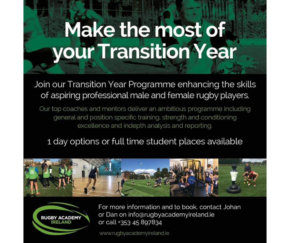 Transition Year Poster Education Magazine